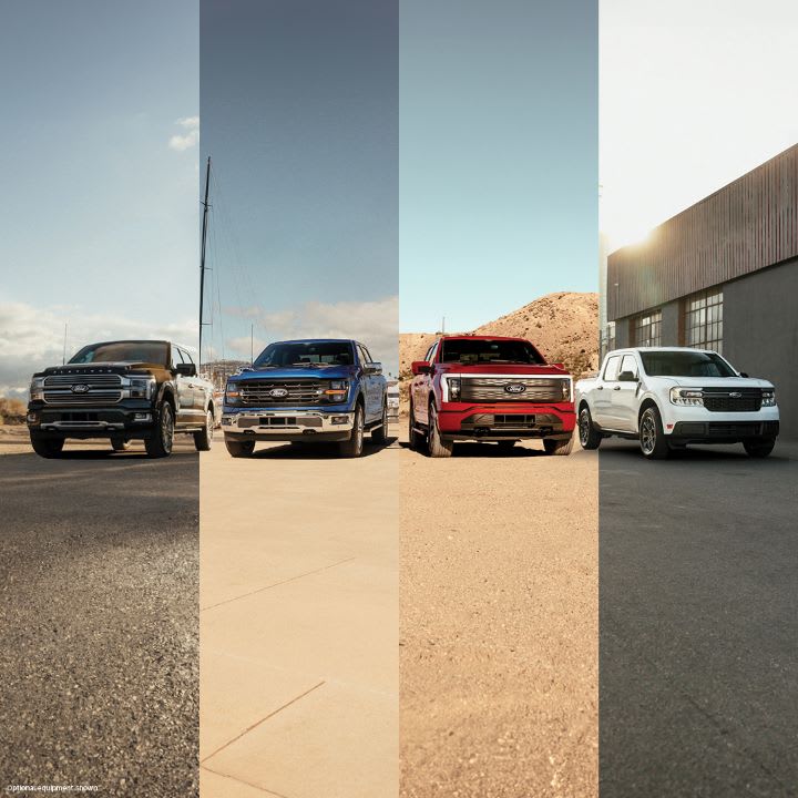 Ford Says It’s Empowering Consumers