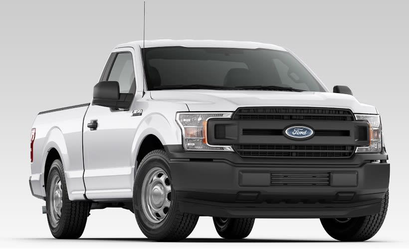 EPA Certifies Landi Renzo's CNG F-150