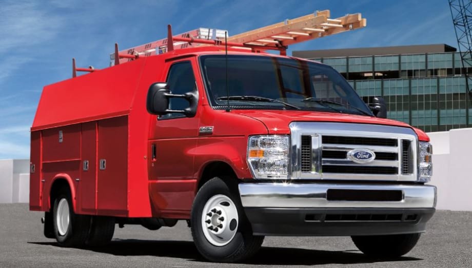 Ford Recalls E-Series for Potential Passenger Burn Risks