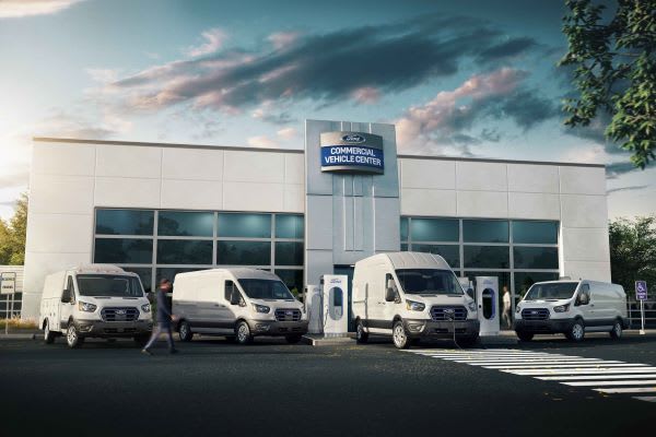 Ford Updates E-Transit Targeted Ranges, Releases Detailed Pricing