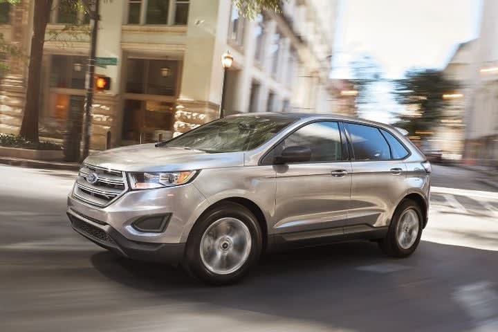 Ford Recalls Edge, Three Others for Power Supply Cable