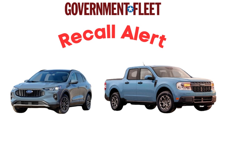 Ford Recalls Escape and Maverick HEVs and PHEVs for Fire Risk