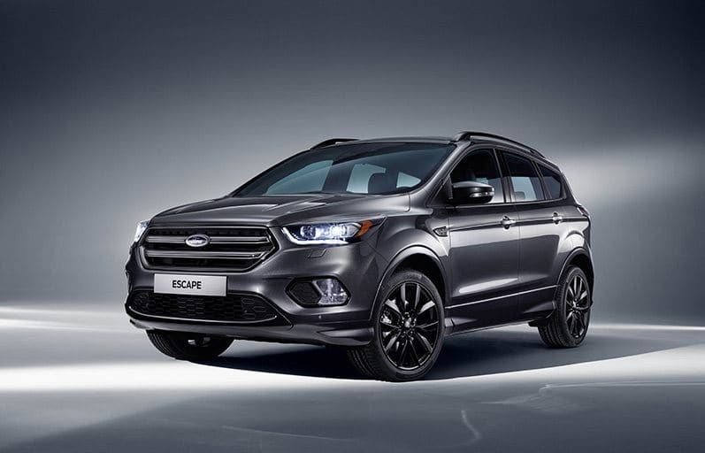 Ford Escape Gets Autonomous Braking in New Zealand