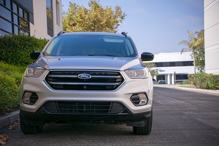 Ford Cancels SUV Plant Shutdown in Ky.
