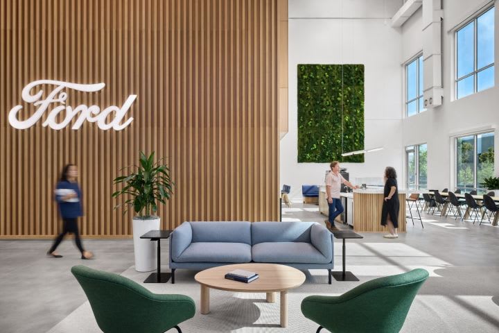 New Ford Center Puts EVs in Focus