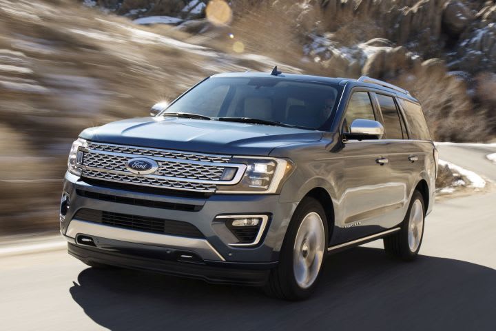 Ford Realigns Production Toward SUVs, EVs, and AVs