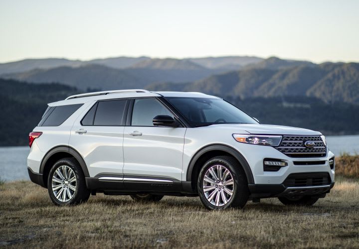 Ford Announces 2020-MY Fleet Incentives