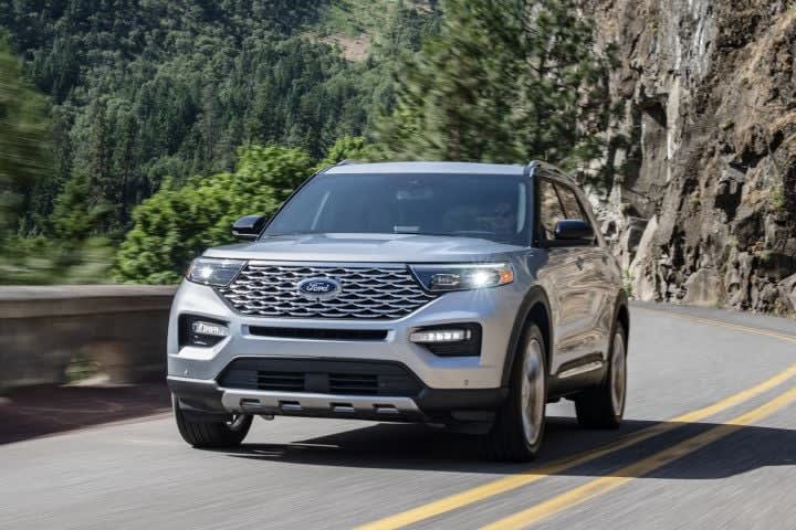 2020 Ford Explorer