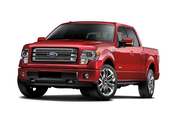 Ford Recalls 1.5M Vehicles, Including Older F-150s