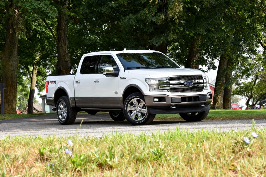 Ford Recalls Trucks for Fuel Pumps, Brake Hose