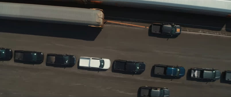 Electric F-150 Prototype Tows 1 Million Pounds