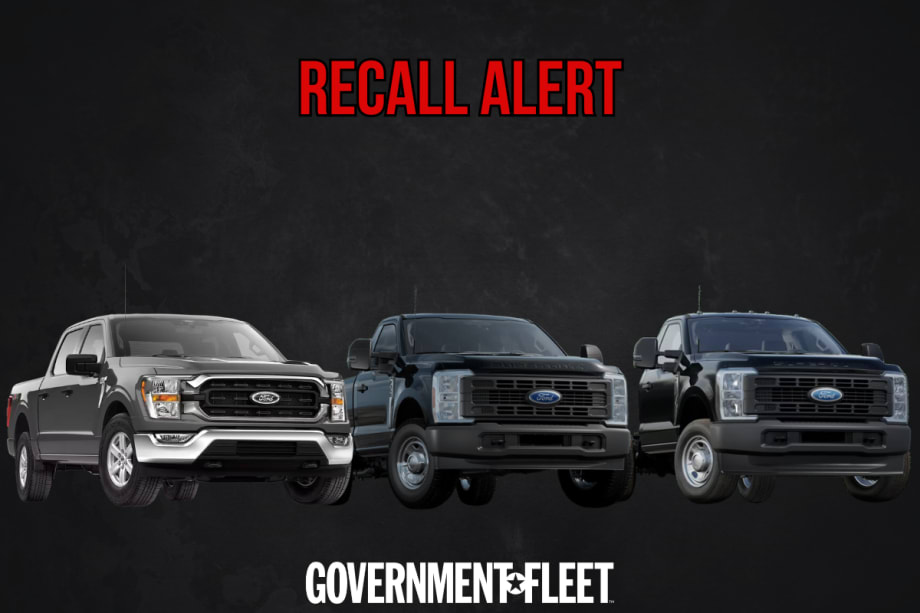 Ford Recalls F-150, Super Duty Trucks for Potential Air Bag Deactivation
