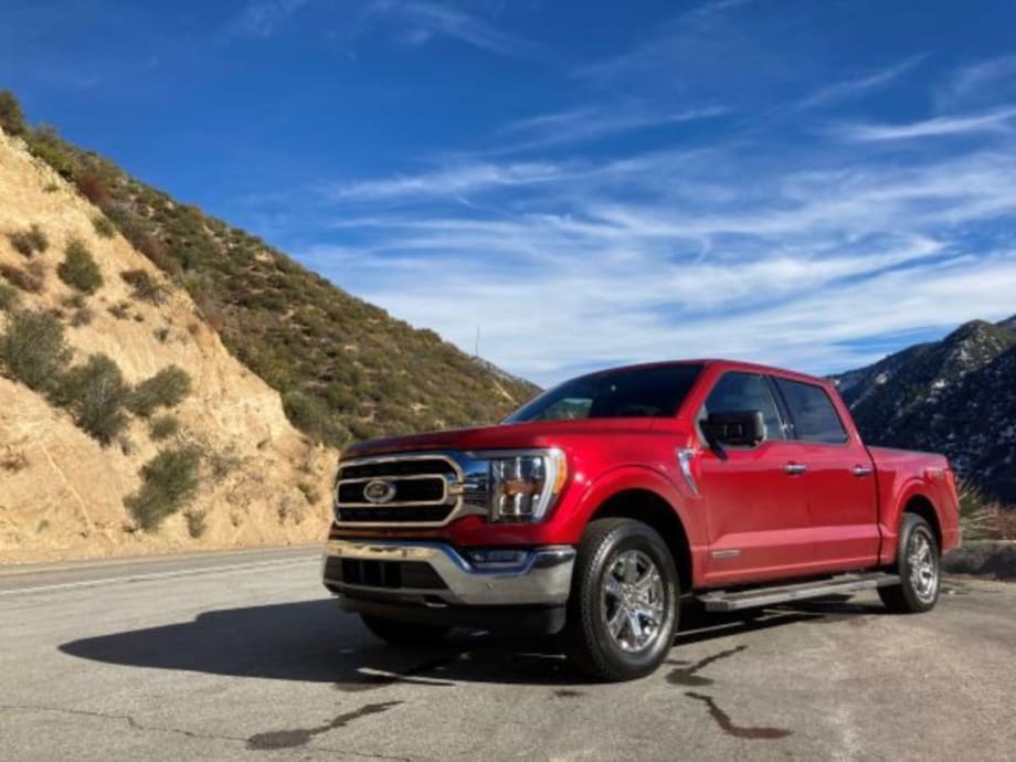 Ford Electrified Vehicle Sales Up 74% 
