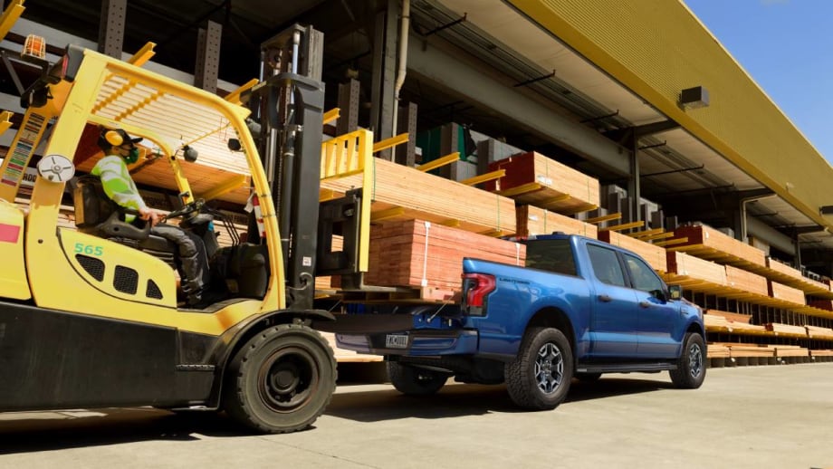 Electrified Trucks Attract New Kind of Buyer