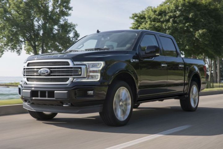 Trio of Ford Recalls Includes F-150, Super Duty
