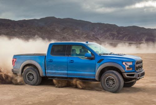 Ford Leads Vincentric's Canadian Best Fleet Values for 2020