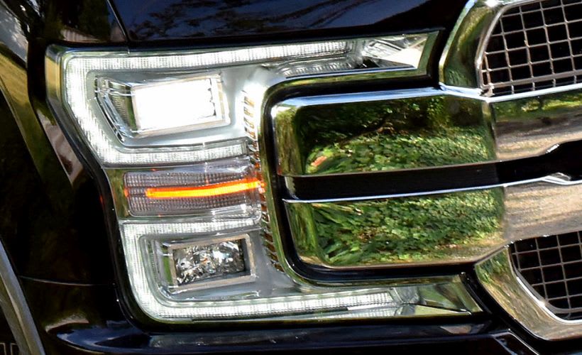 Headlight Repairs Bring Hefty Price Tags