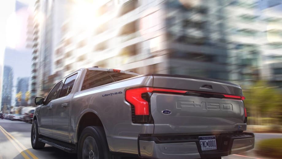 Ford Outlines EV, Tech and Customer Growth Strategy