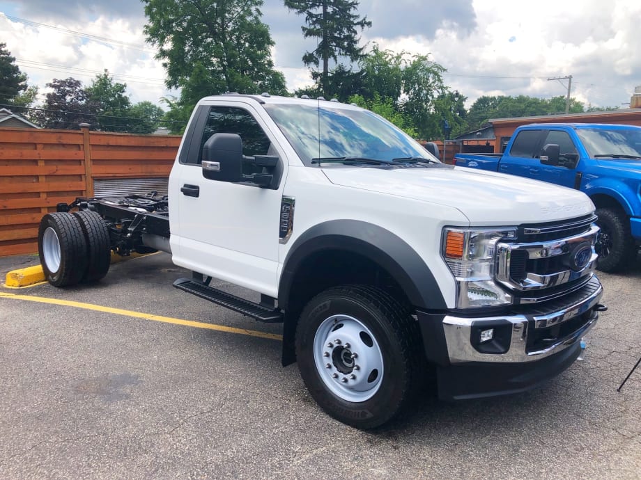Ford Details 7.3L Gas Engine, Offers Standard PTO