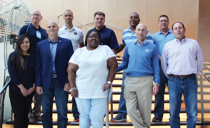 How Ford Manages Commercial Sales in the East