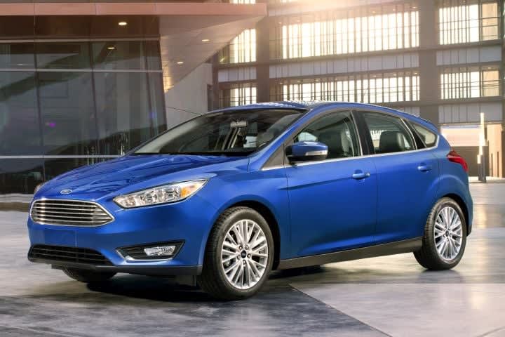 Ford Recalls 1.2M Focus Cars for Fuel System Defect