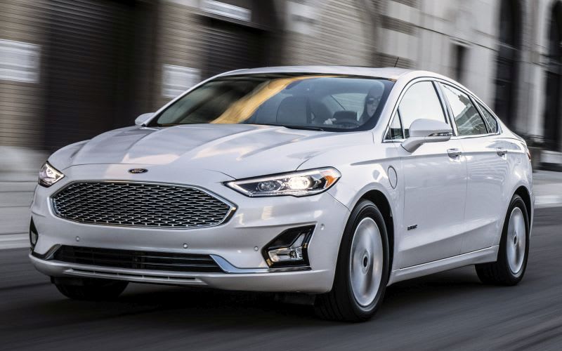 Fleets Respond to Ford Discontinuing Its Sedans