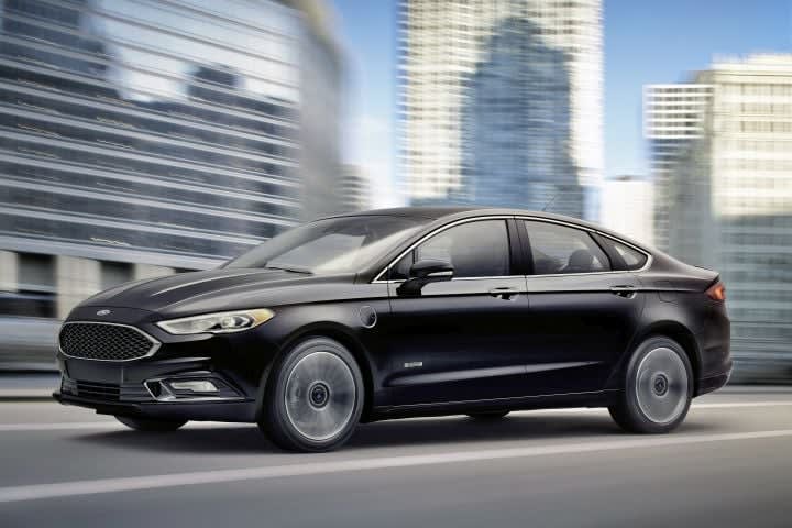 Ford Recalls 2019 Fusion Energi for Voltage Issue