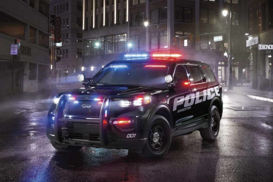 Washington PD to Buy New Vehicles, Offsetting Supply Chain Crisis Impacts