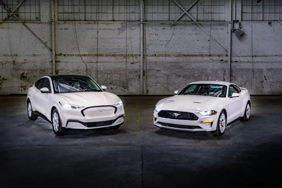 Ford Issues Delivery Hold on Mustang Mach-E, Safety Recall Issued
