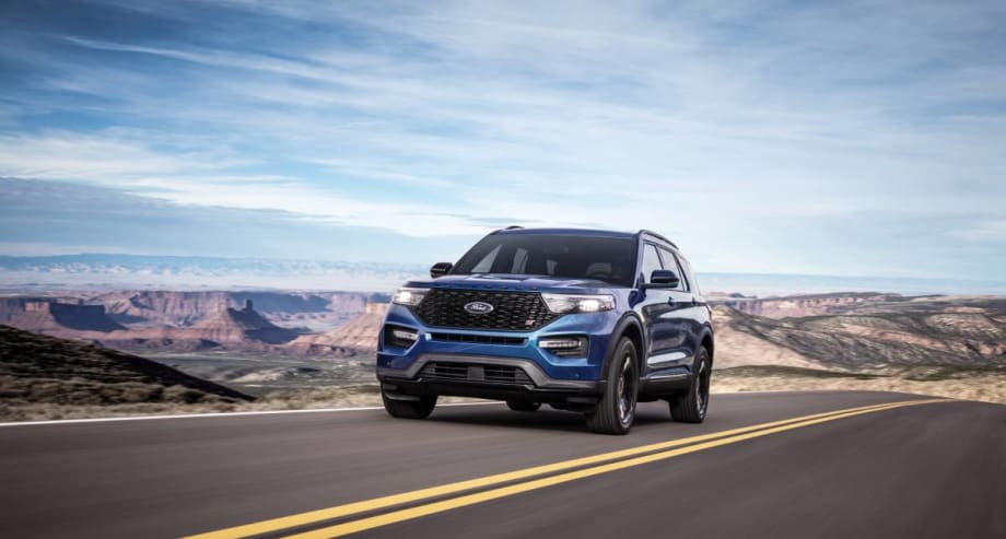 Ford Issues Three Safety Recalls Including Nearly 775,000 SUVs