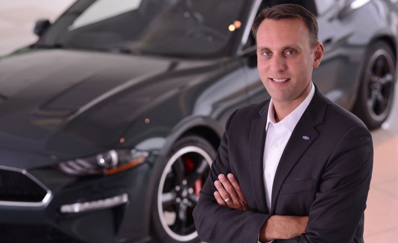 Ford Creates Commercial Vehicle Product Team