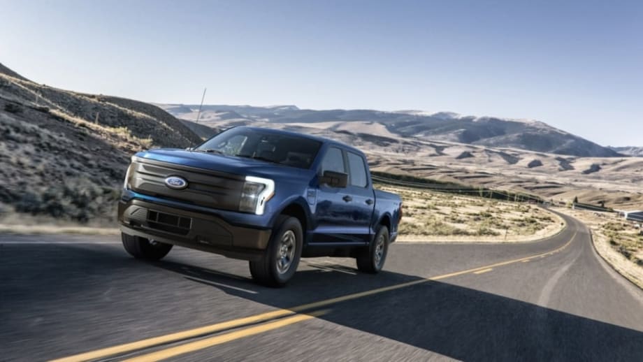 Texas City Purchases F-150 Lightning Electric Trucks