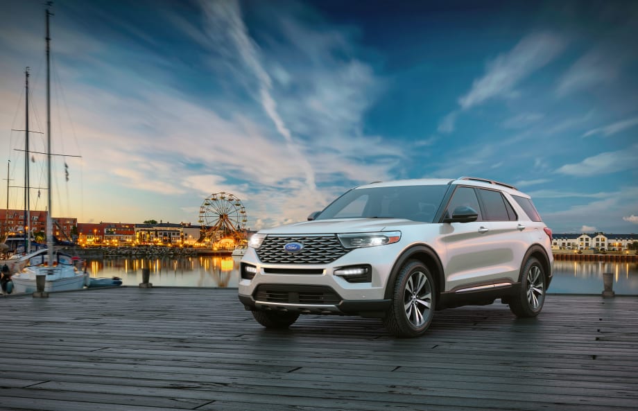 TSD Named Preferred Partner of the Ford, Lincoln Courtesy Transport Program