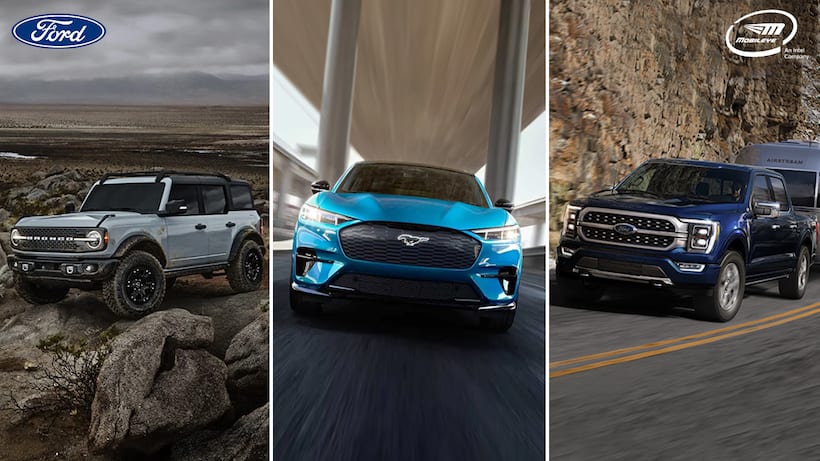 Ford, Mobileye Partner to Offer Improved Camera-Based Collision Avoidance Tech 