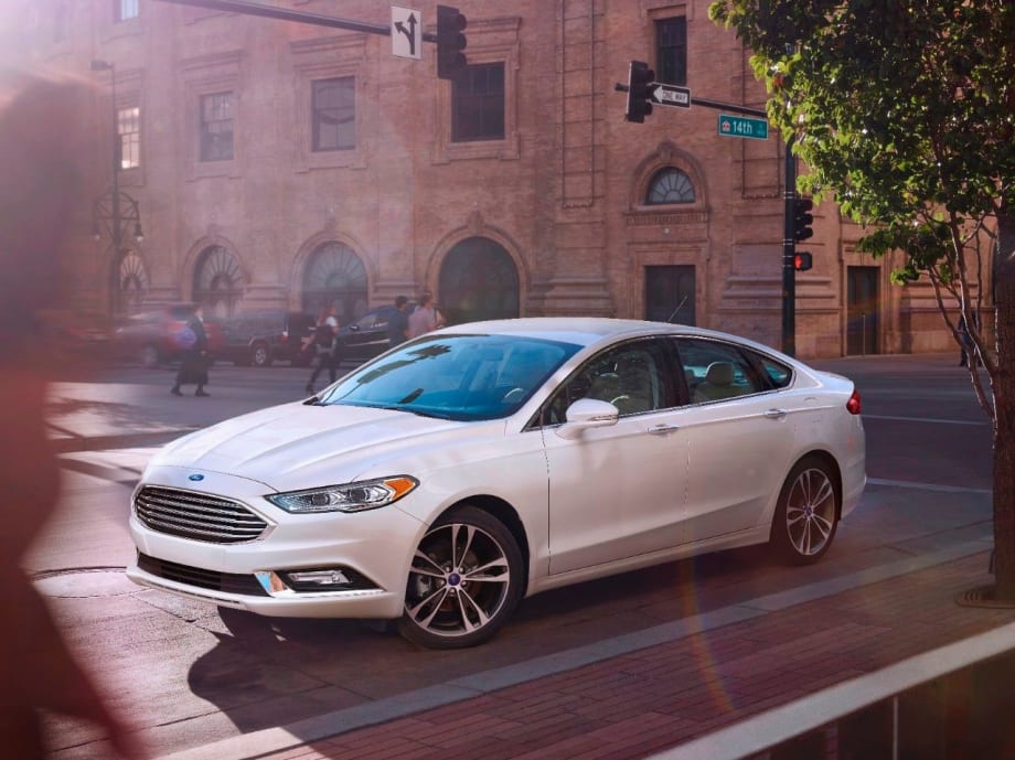 Ford Expanding Vehicle Electrification in China