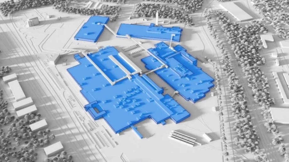 Ford Plans to Build EVs at Major Canada Plant