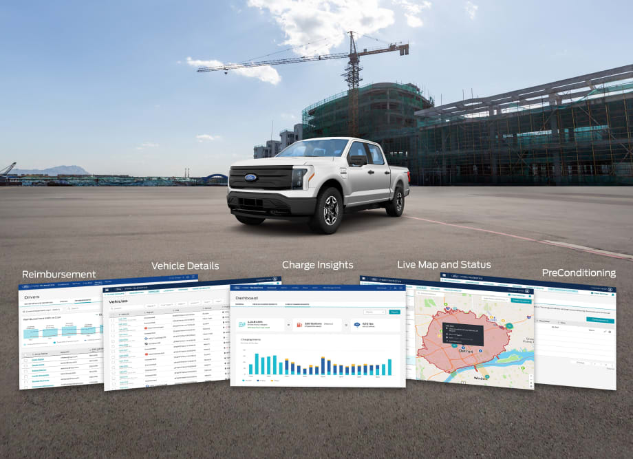 Ford Pro Offers Complimentary Access to OEM Telematics Services