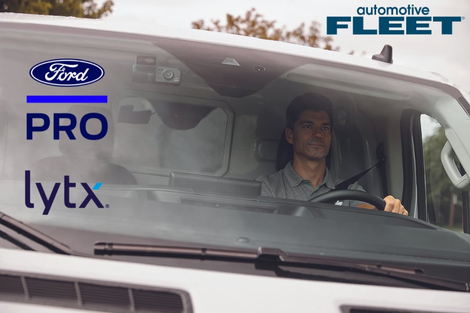 Ford Pro Expanded Suite of Solutions Provides Greater Fleet Vehicle Insights