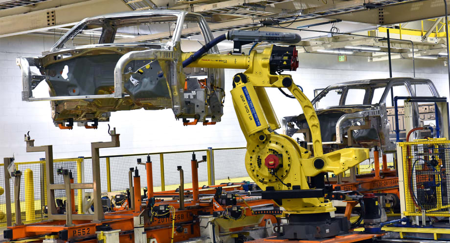 European, North American Automakers Trim Vehicles From Production Schedules