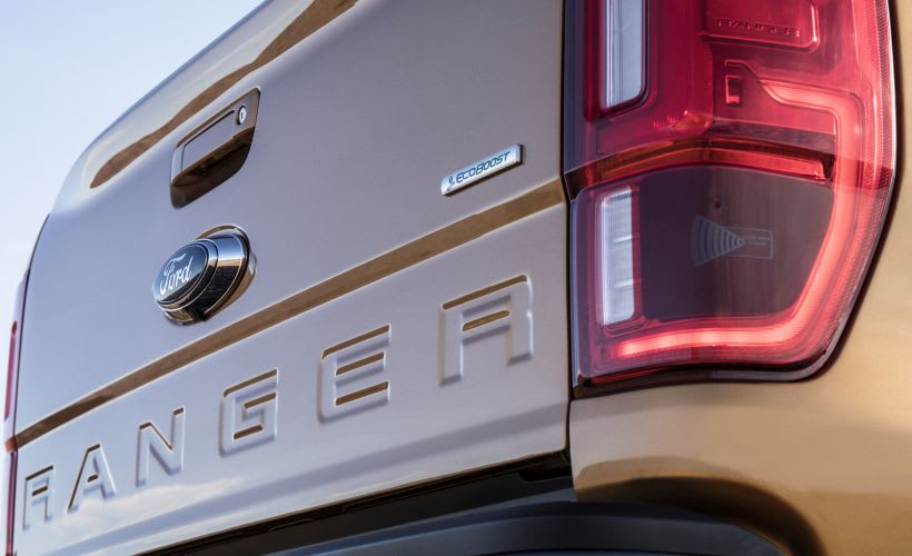Ford Considering Compact Pickup by 2022