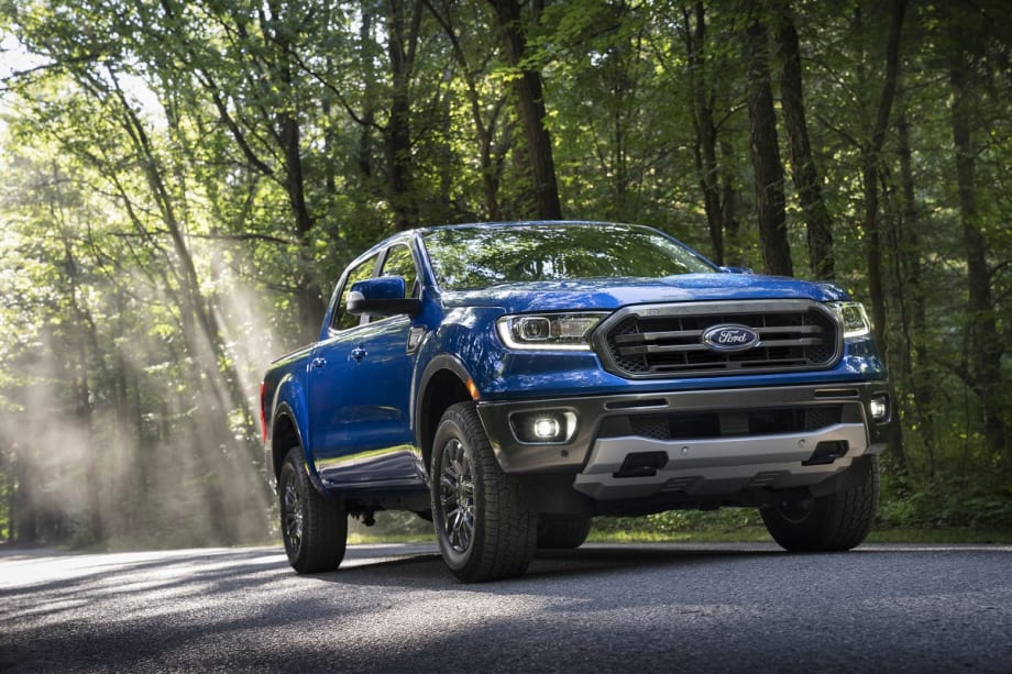 Ford Issues HVAC-Related Recall for Ford Ranger