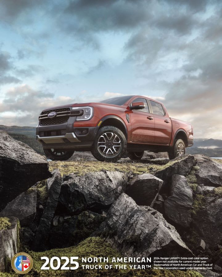 Ford Recall Affects 300K-Plus