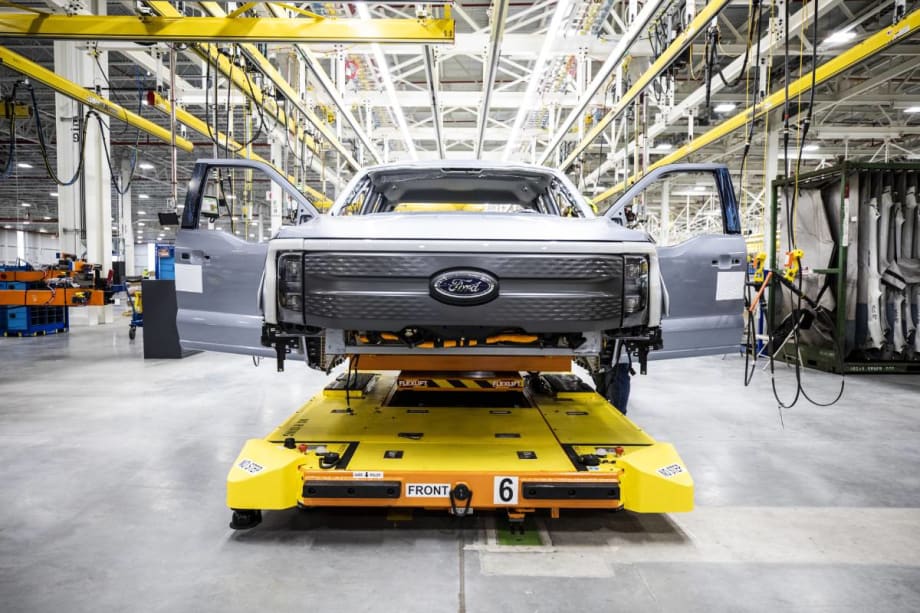 Ford Boosts Investment, Adds Jobs To Handle F-150 Lightning Surge