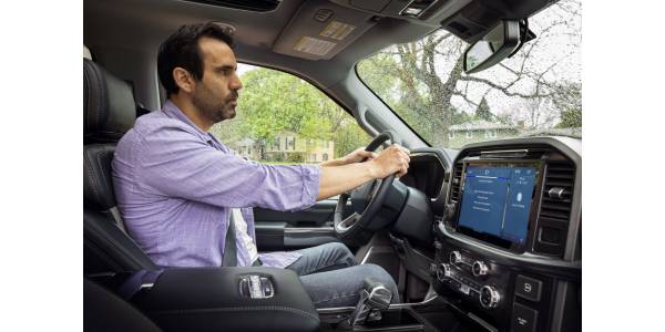 Ford Software Updates to Improve Alexa, BlueCruise