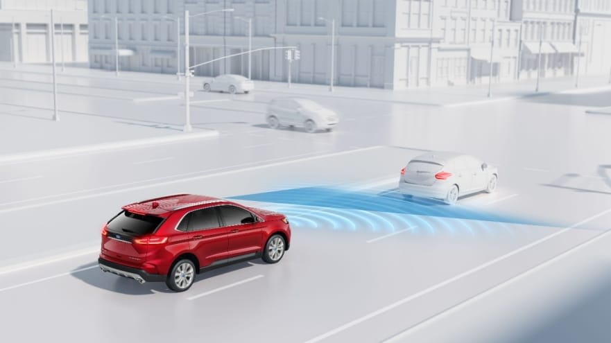 Ford, State Farm Share Data to Help ADAS Users Stay Safe