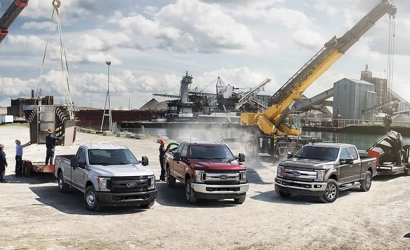 Inside Ford's Plan to Grow Commercial Leadership