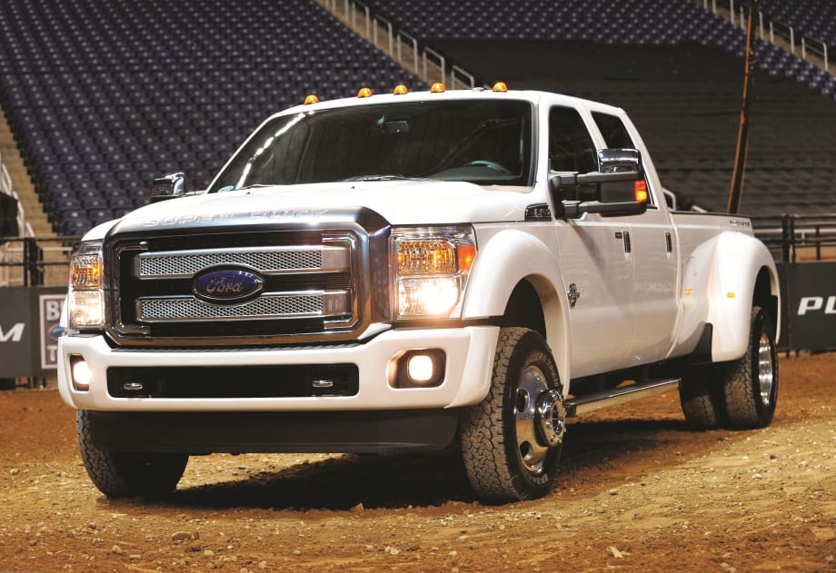 Spec'ing Medium-Duty Trucks for Maximum Resale