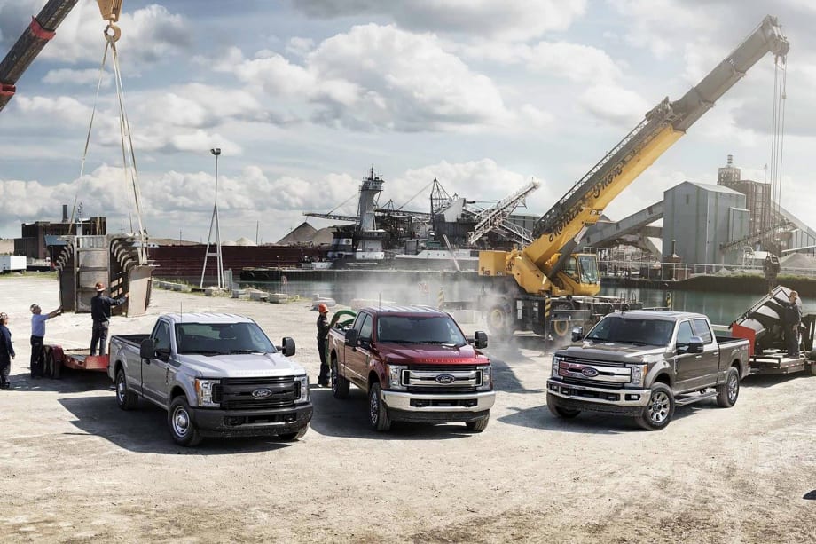 Top Issues Impacting U.S. Construction Fleets