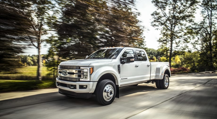Truck, Van Production Impacted by Parts Supply Issue