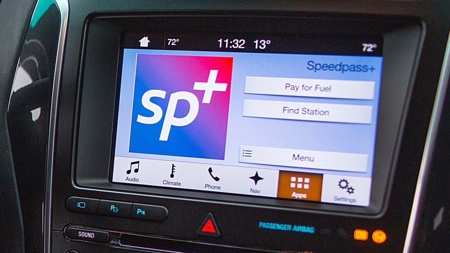 Ford to Offer 4G LTE Hotspot, In-Vehicle Gas Purchasing